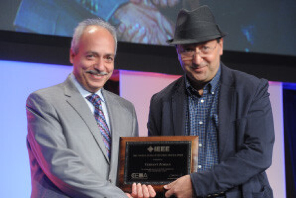 IEEE Council on EDA Outstanding Service Recipient.