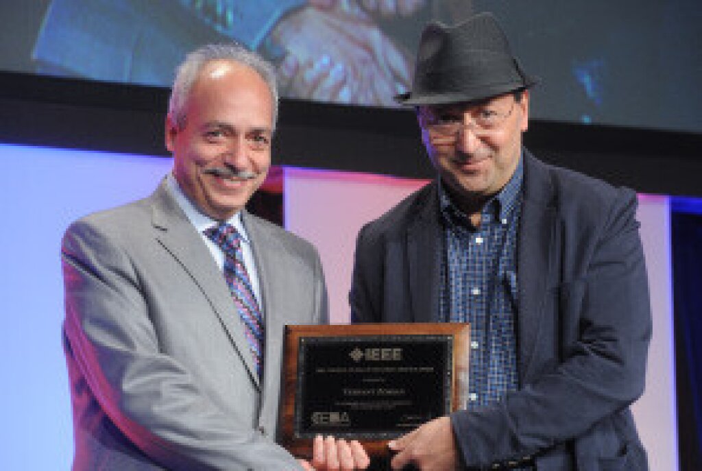 IEEE Council on EDA Outstanding Service Recipient.