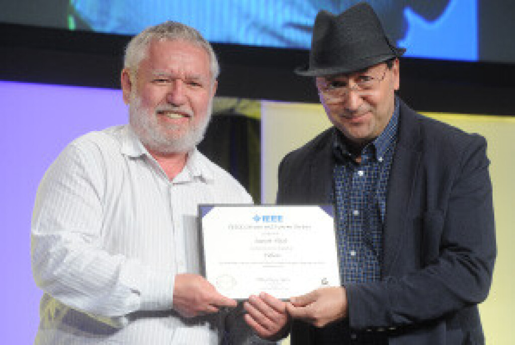 IEEE Fellow Martin Vlach.