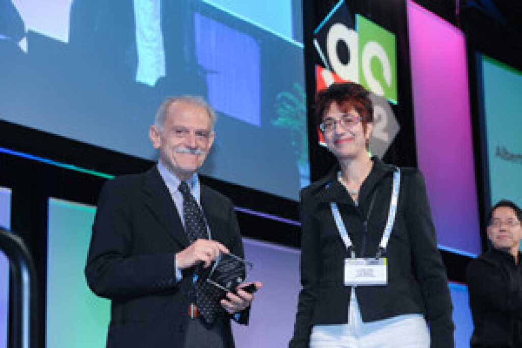 ACM Fellow Alberto Sangiovanni-Vincentelli.