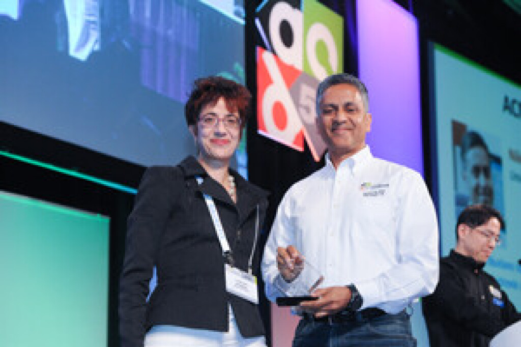 ACM Fellow Nikil Dutt.