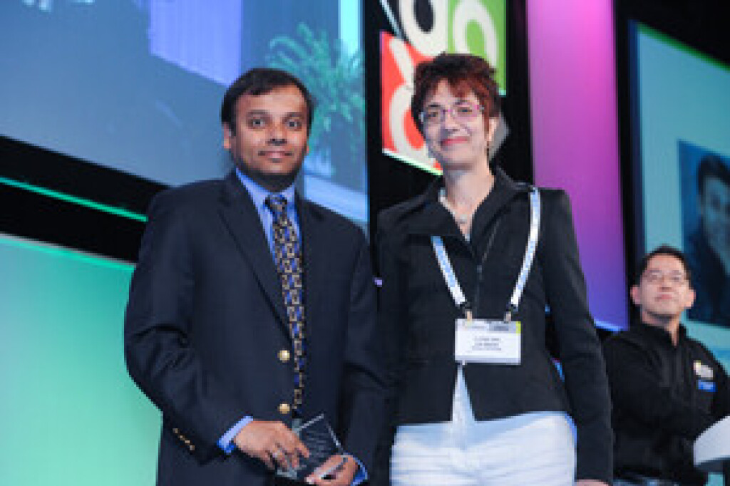 ACM Fellow Subhasish Mitra.