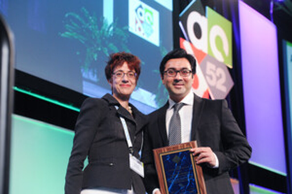 ACM SIGDA Outstanding New Faculty Award Recipient.