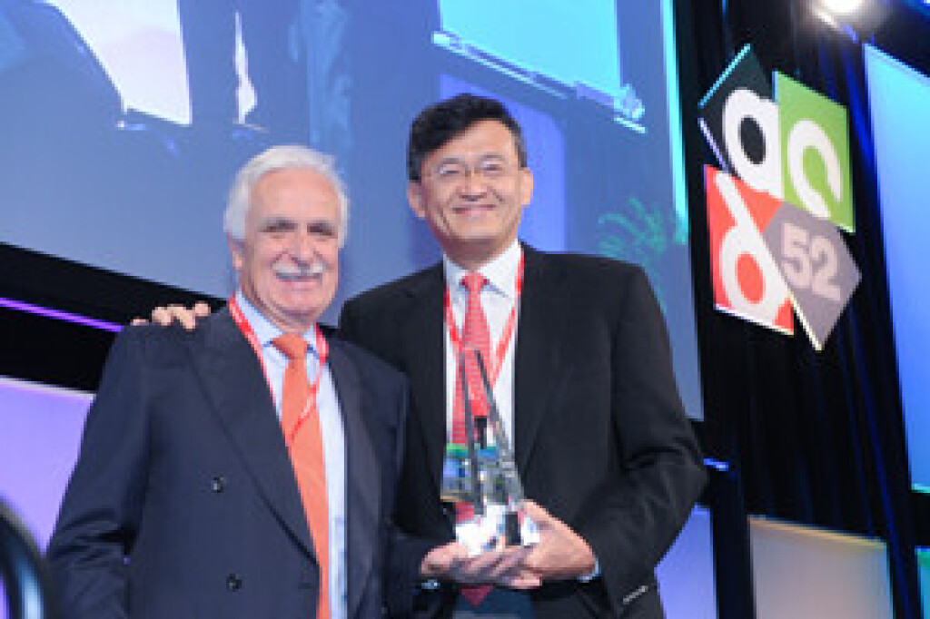 Phil Kaufman Award Recipient.