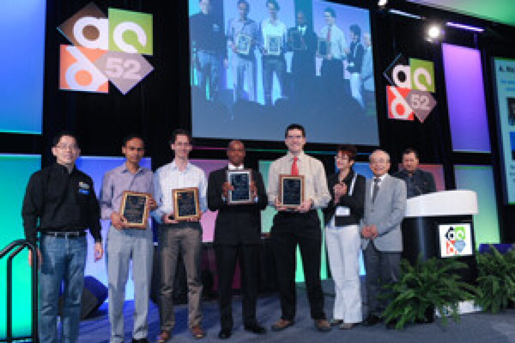 A. Richard Newton Technical Impact Award Recipients.