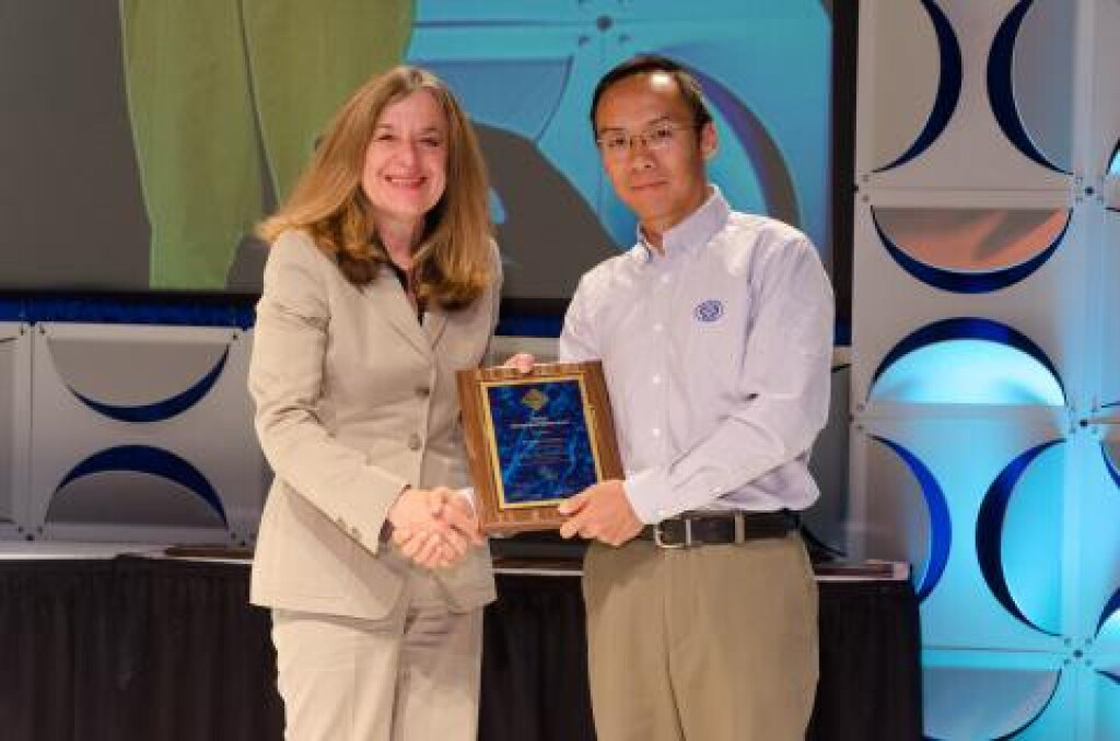 ACM SIGDA Distinguished Service Award Recipient.