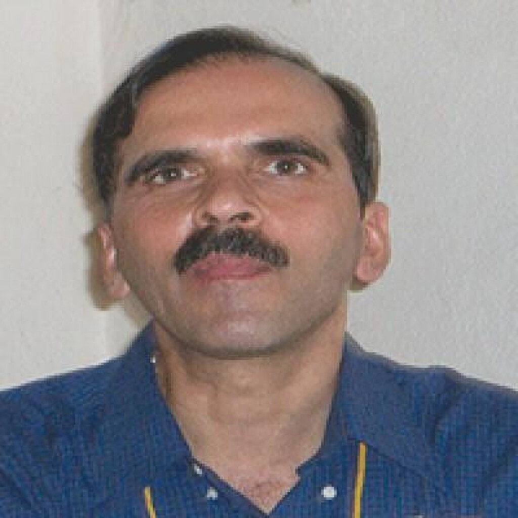 IEEE CEDA Outstanding Service Award - Krithi Ramamritham.