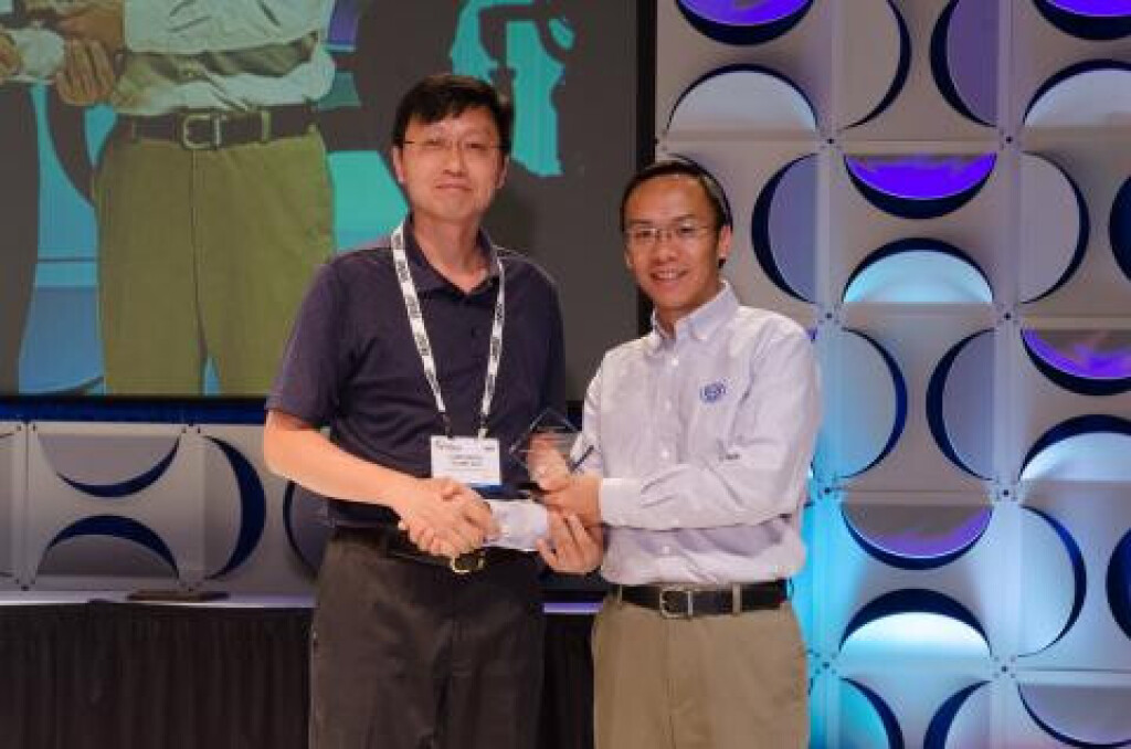 ACM Fellow Recipient - Tei-Wei Kuo.