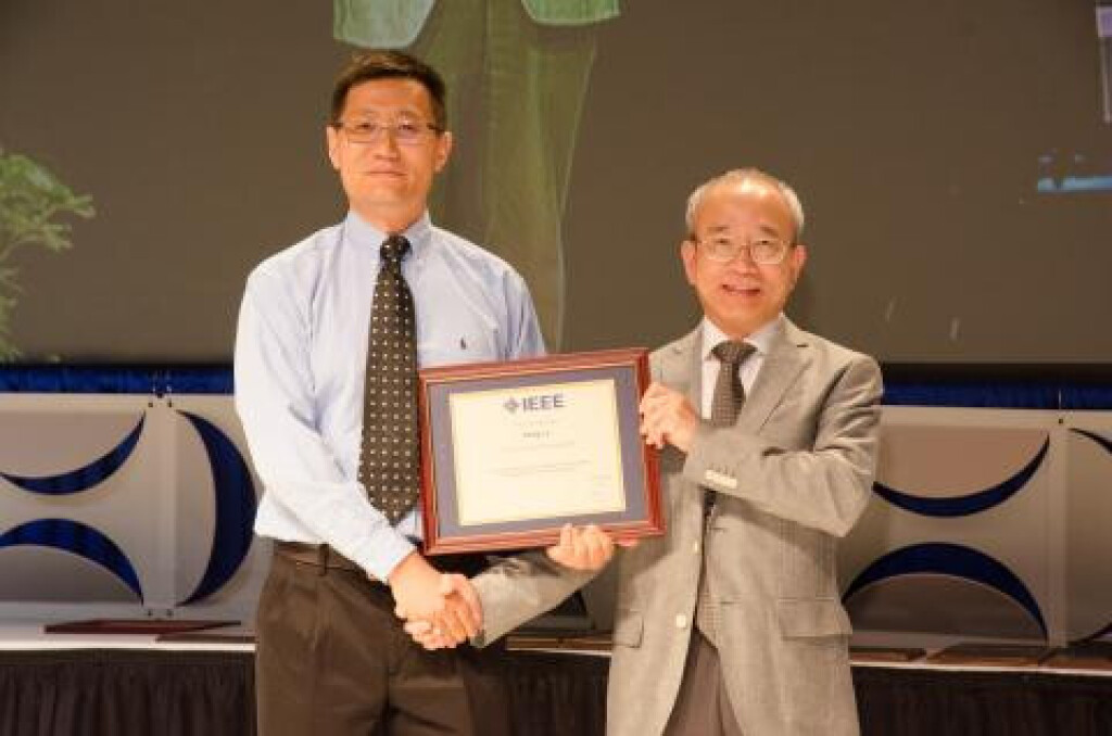 IEEE Fellow - Peng Li.