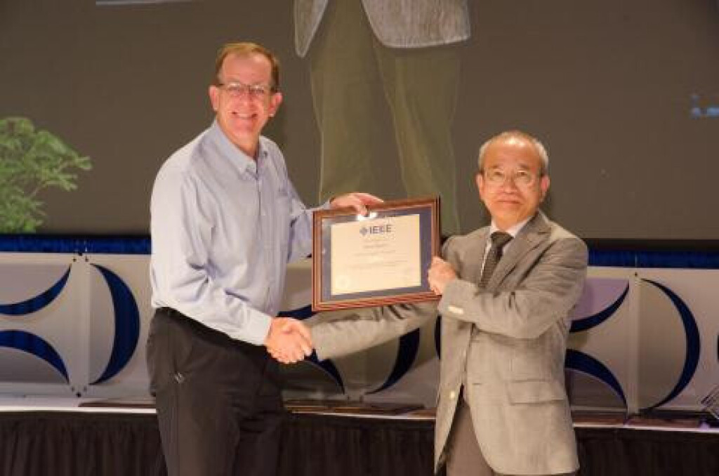 IEEE Fellow - Chris Rowen.