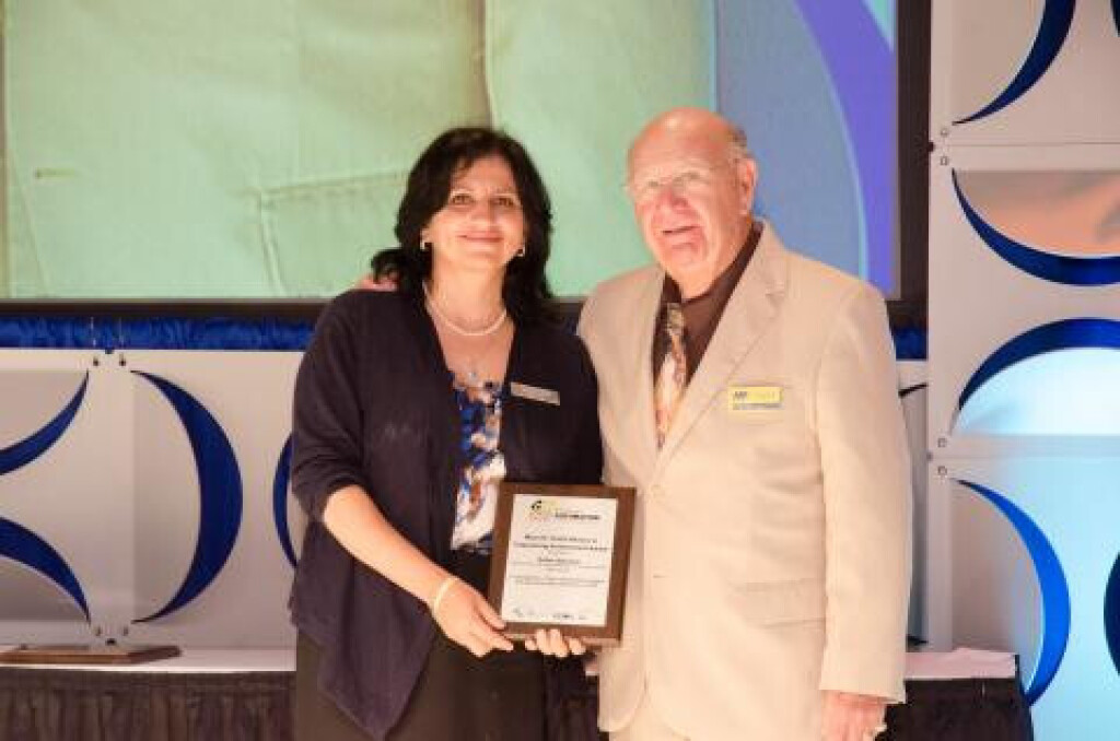 2016 Marie R. Pistilli Women In Engineering Achievement Award Recipient.