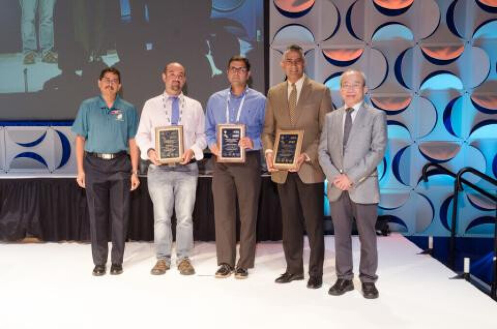 ACM SIGDA/IEEE CEDA A. Richard Newton Technical Impact Award in Electronic Design Automation Recipients.