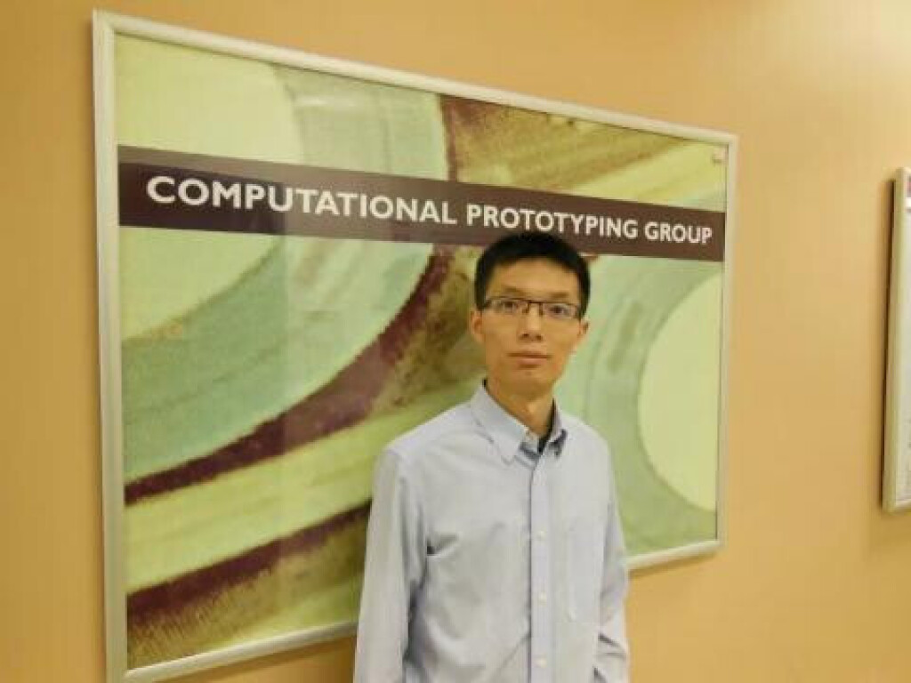 2016 ACM SIGDA Outstanding PH.D. Dissertation Award in Electronic Design Automation Recipient.