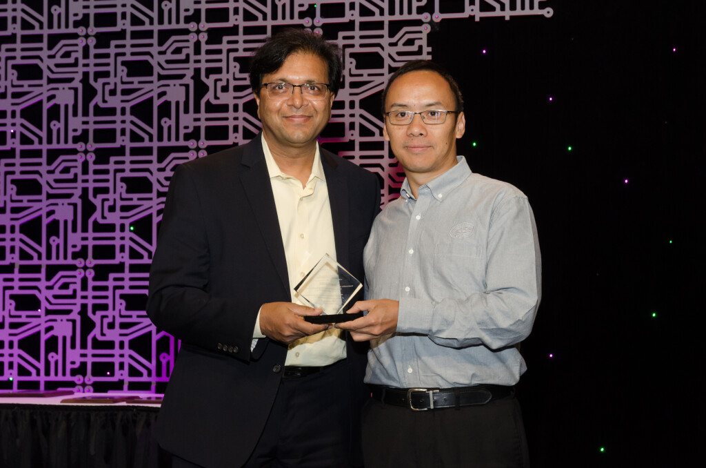 ACM Fellow Recipient.