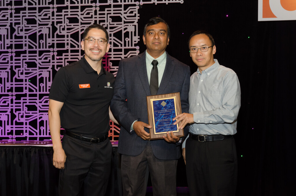 2017 ACM TODAES Best Paper Award Recipient.