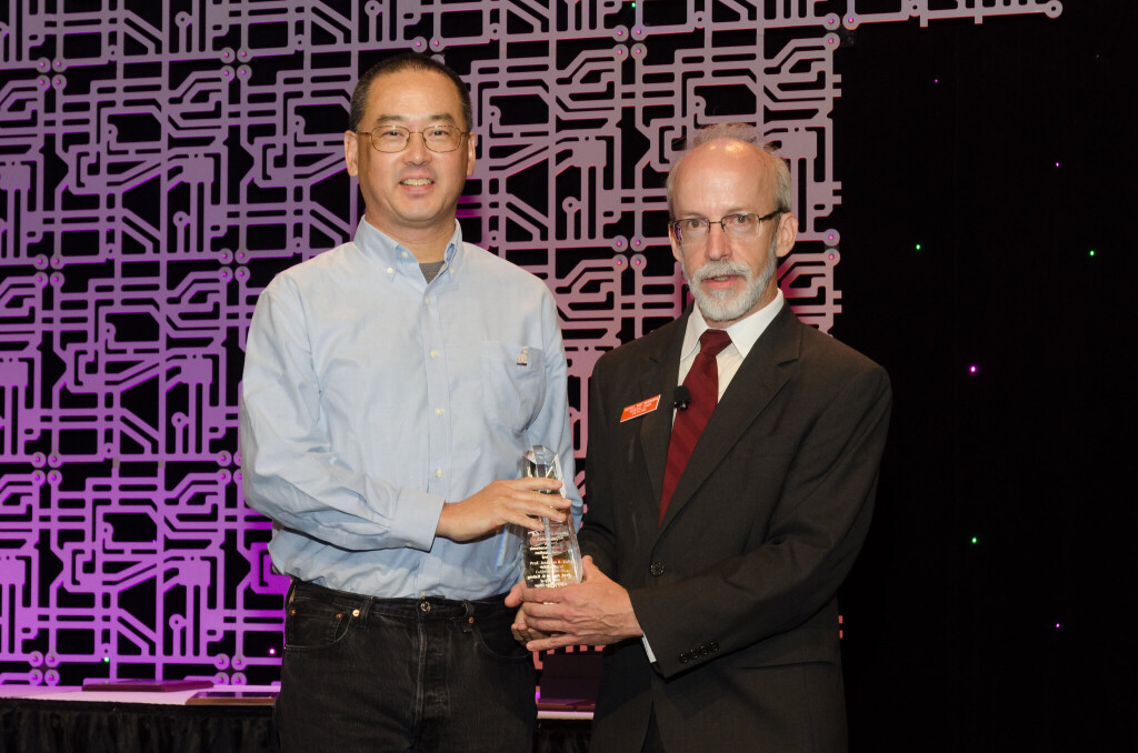 Cadence Academic Collaboration Award Recipient.