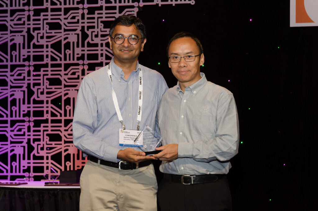 ACM Fellow Recipient.