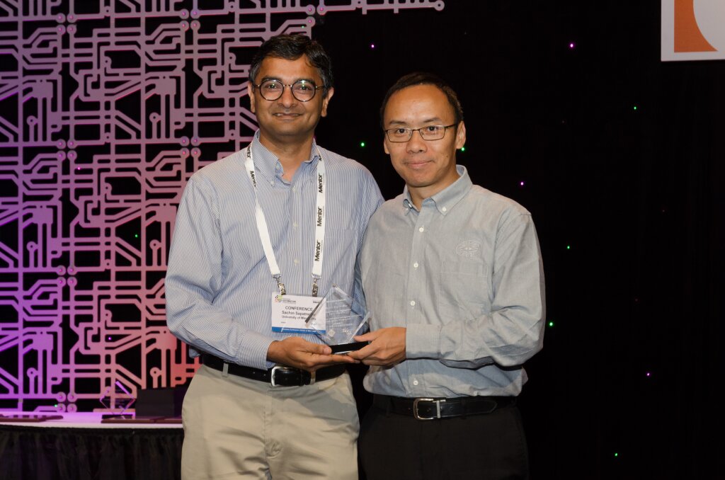 ACM Fellow Recipient.