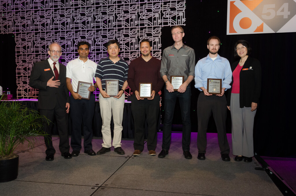 54th DAC Under-40 Innovators Award Recipients.