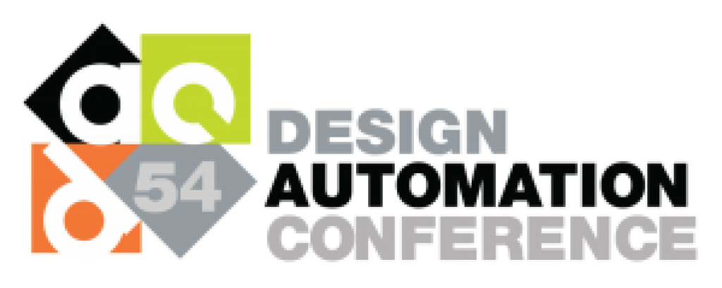 54th DAC Conference Logo.