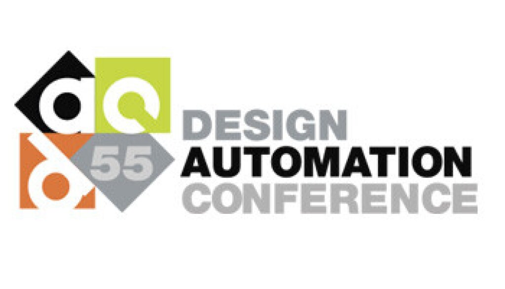 55th DAC Conference Logo.