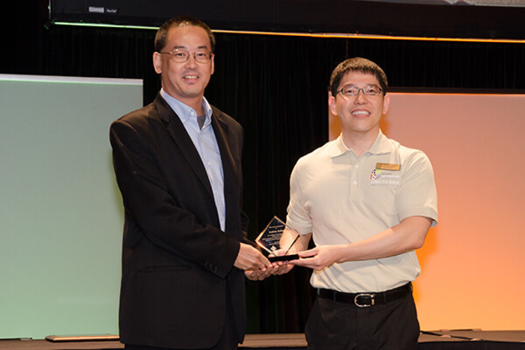 ACM Fellow Andrew B. Kahng.