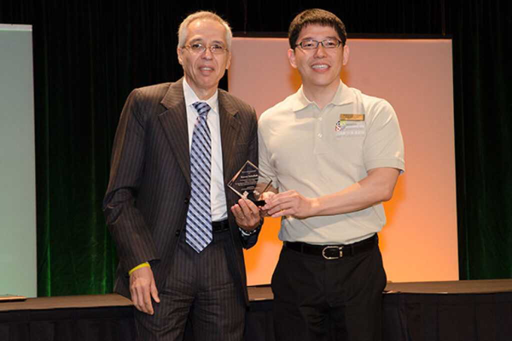 ACM Fellow Karem Sakallah.