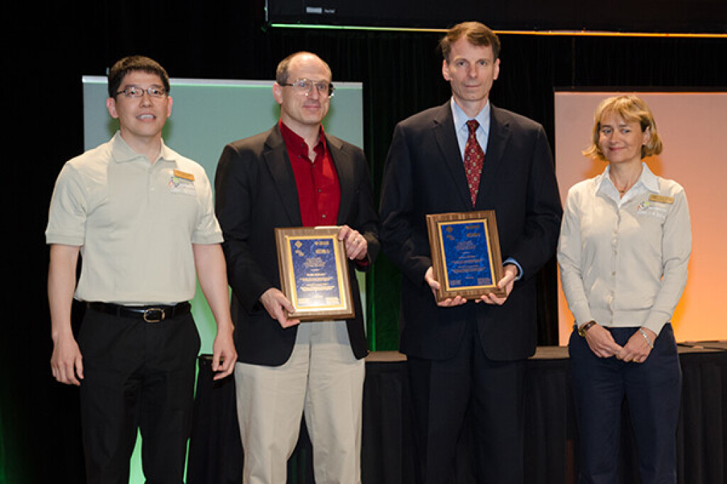 ACM/IEEE A. Richard Newton Technical Impact Award in Electronic Design Automation Recipients.