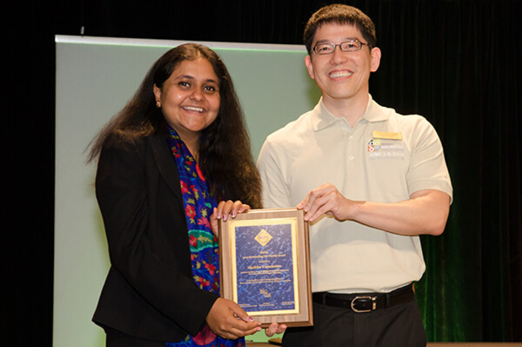 ACM-SIGDA Outstanding New Faculty Award Recipient.