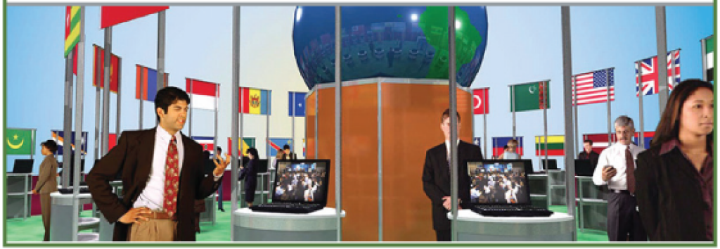 Global Forum country representation image.