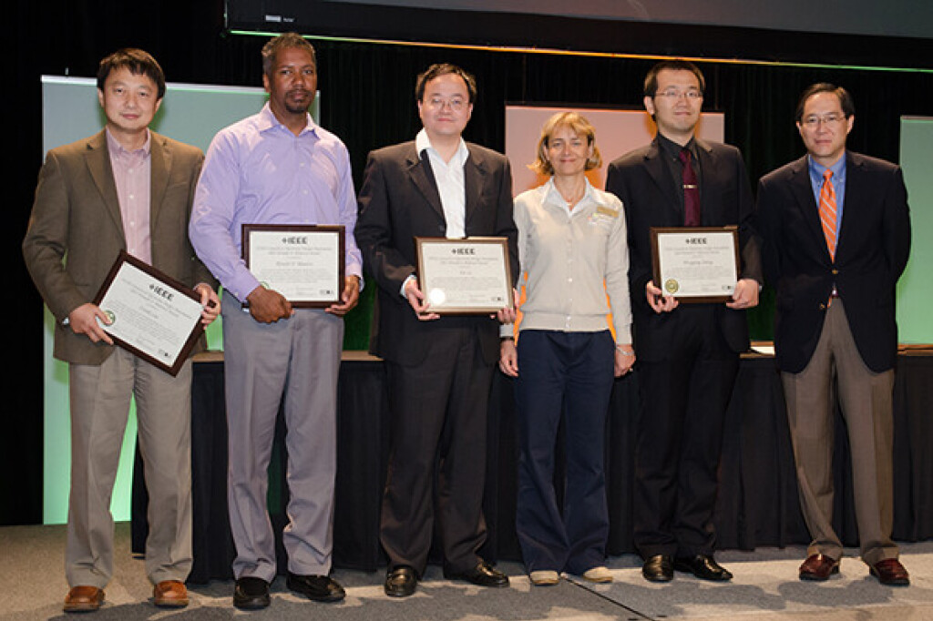 Donald O. Pederson Best Paper Award for the IEEE Transaction on CAD of Integrated Circuits and Systems Recipients.