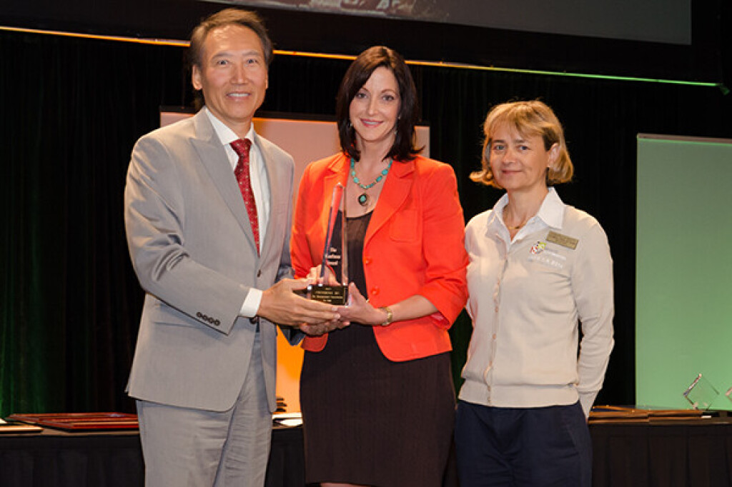 2013 Phil Kaufman Award for Distinguished Contributions to EDA Recipient.