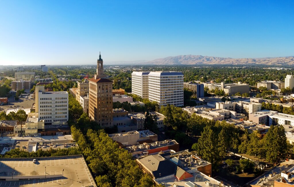 San Jose, California.