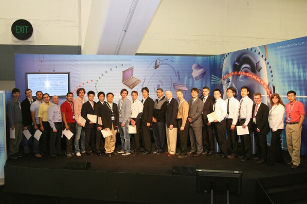 46th Student Design Contest Participants.
