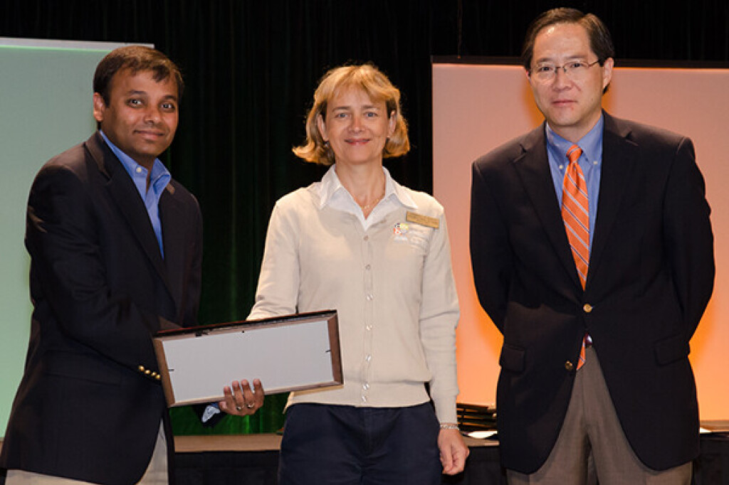 IEEE Fellow Professor Subhasish Mitra.