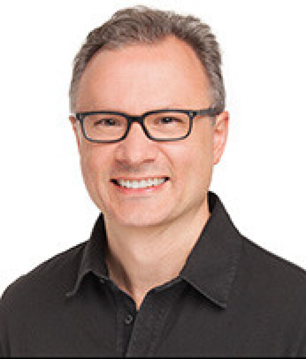 Tyson Tuttle headshot.