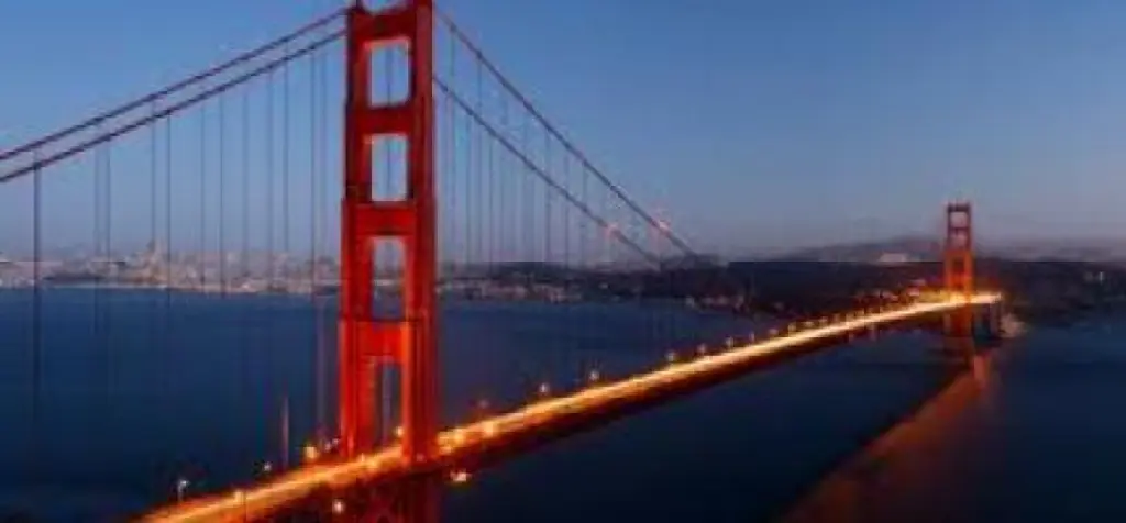DAC Golden Gate Bridge.