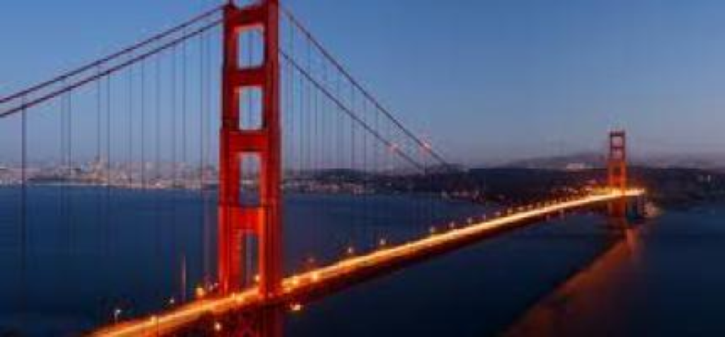 DAC Golden Gate Bridge.