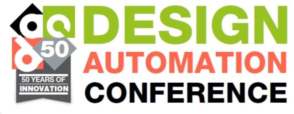 50th DAC 50 Years logo.