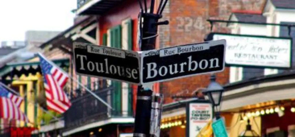 New Orleans.