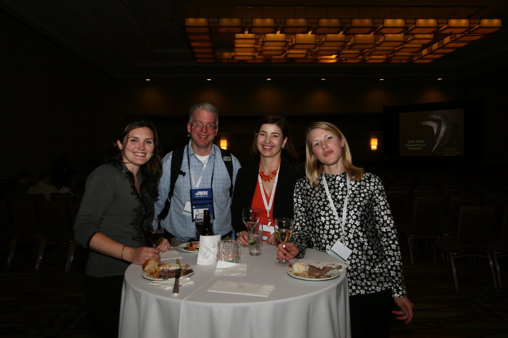 45th DAC Conference.