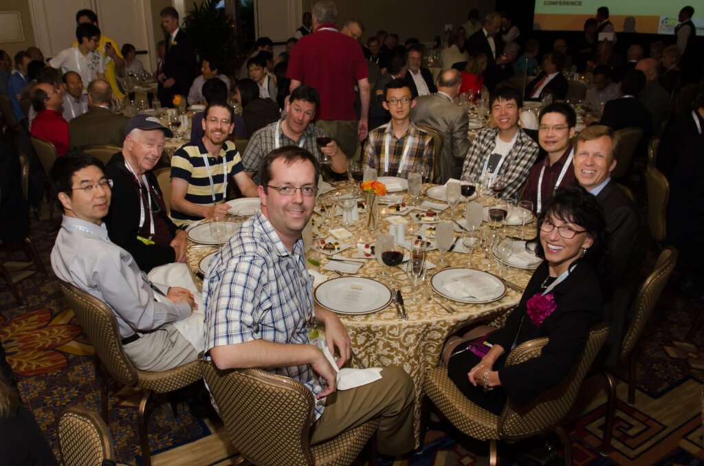 50th DAC Anniversary Banquet.