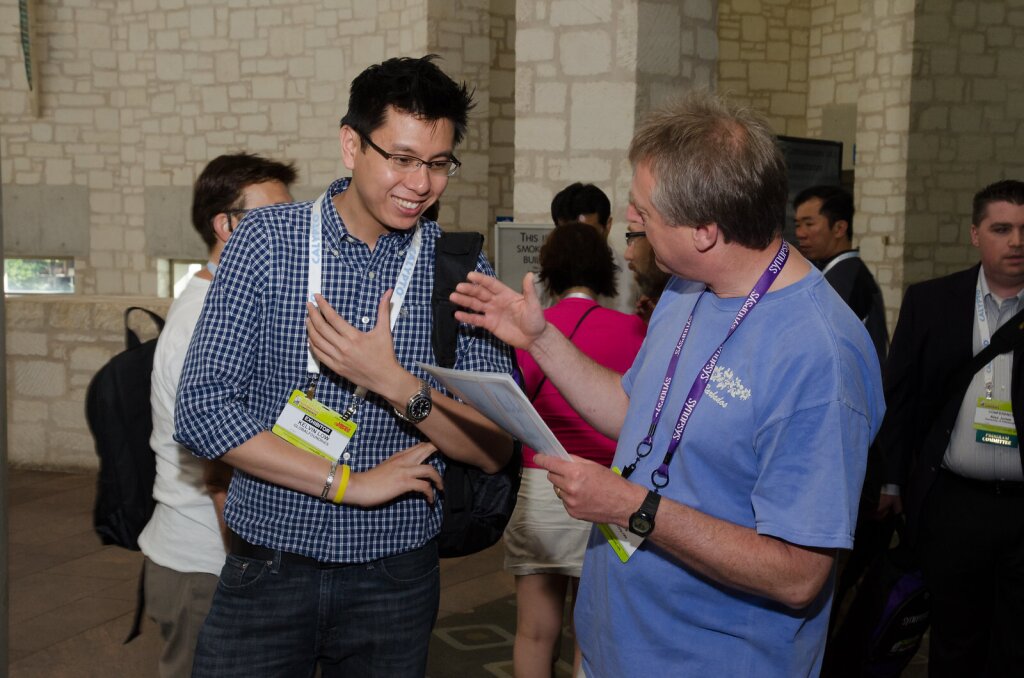 50th DAC General Photos.