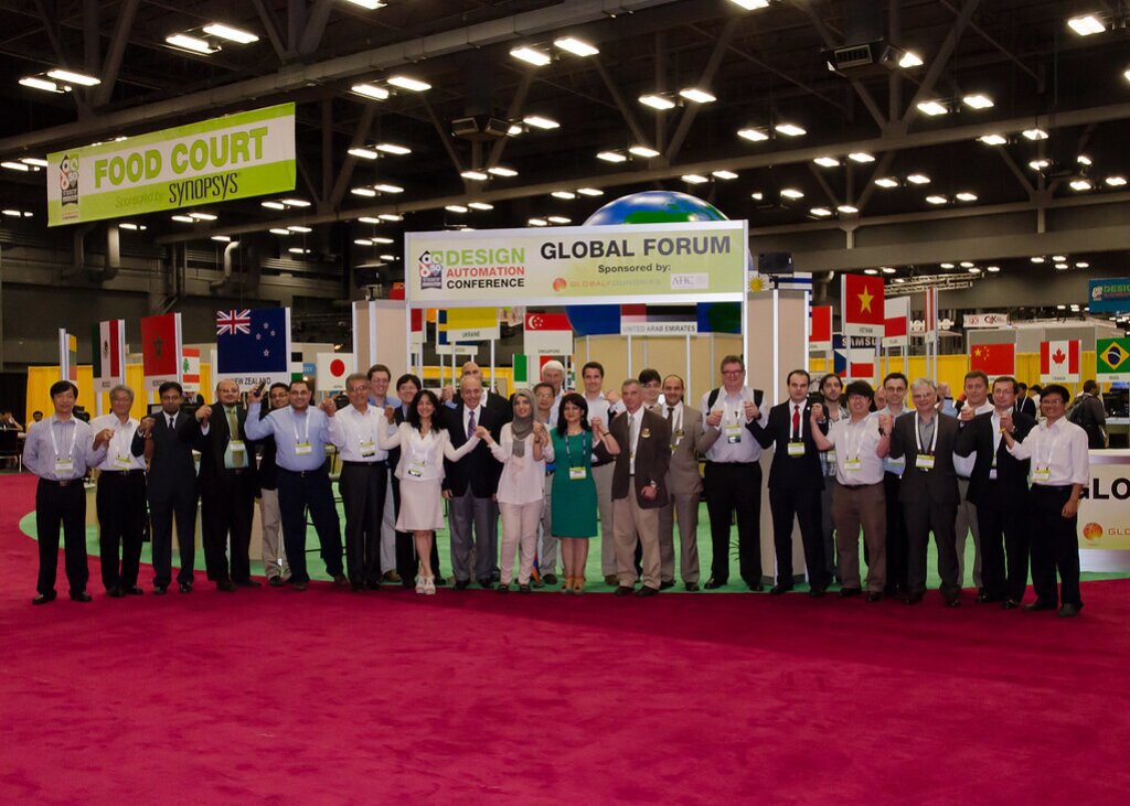 50th DAC Global Forum.