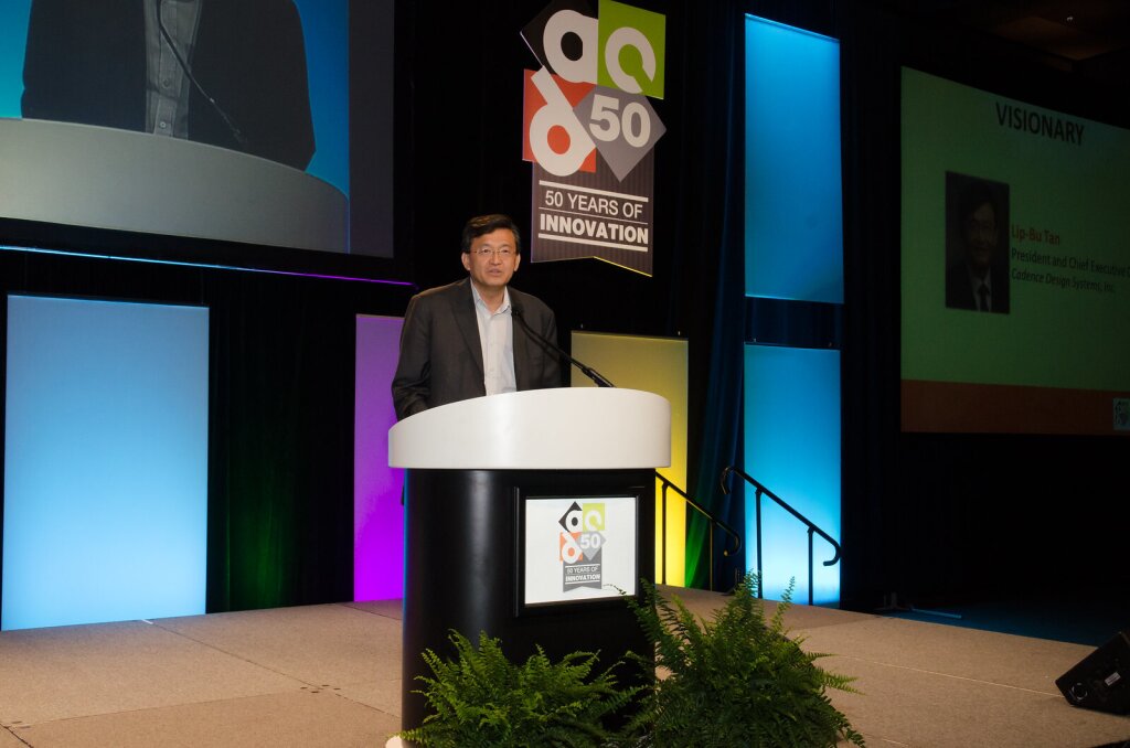 50th DAC Visionary Presenters.