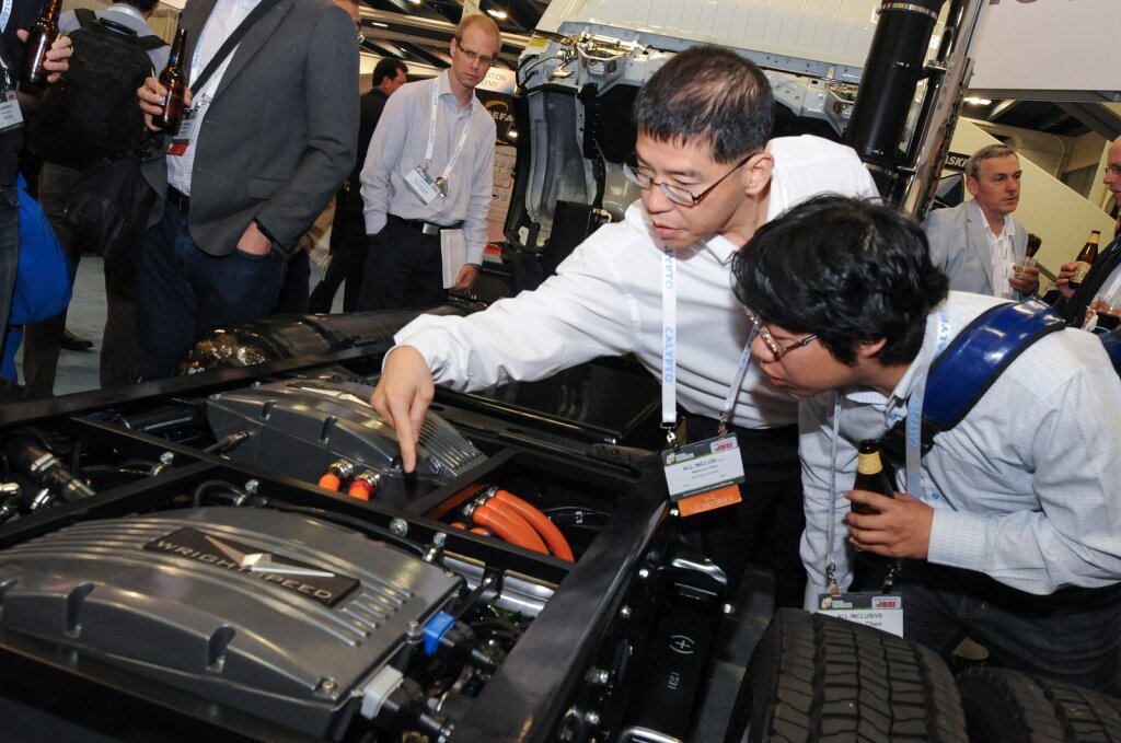 51st DAC Monday Automotive Reception.