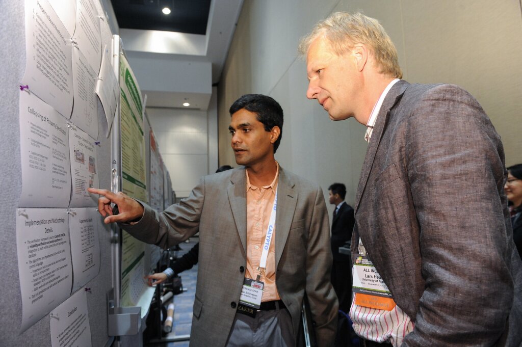 51st DAC Wednesday WIP Poster Session & Reception.