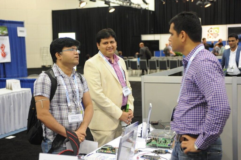 52nd DAC | Monday Reception.