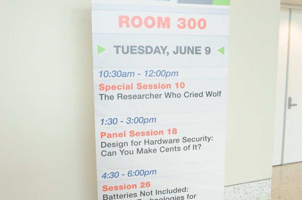 52nd DAC | Sessions & DAC Pavilion.