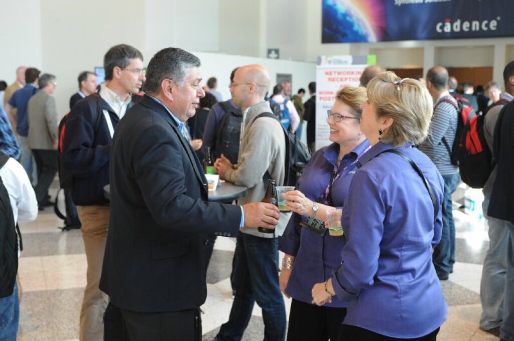 52nd DAC | WIP Poster Session.